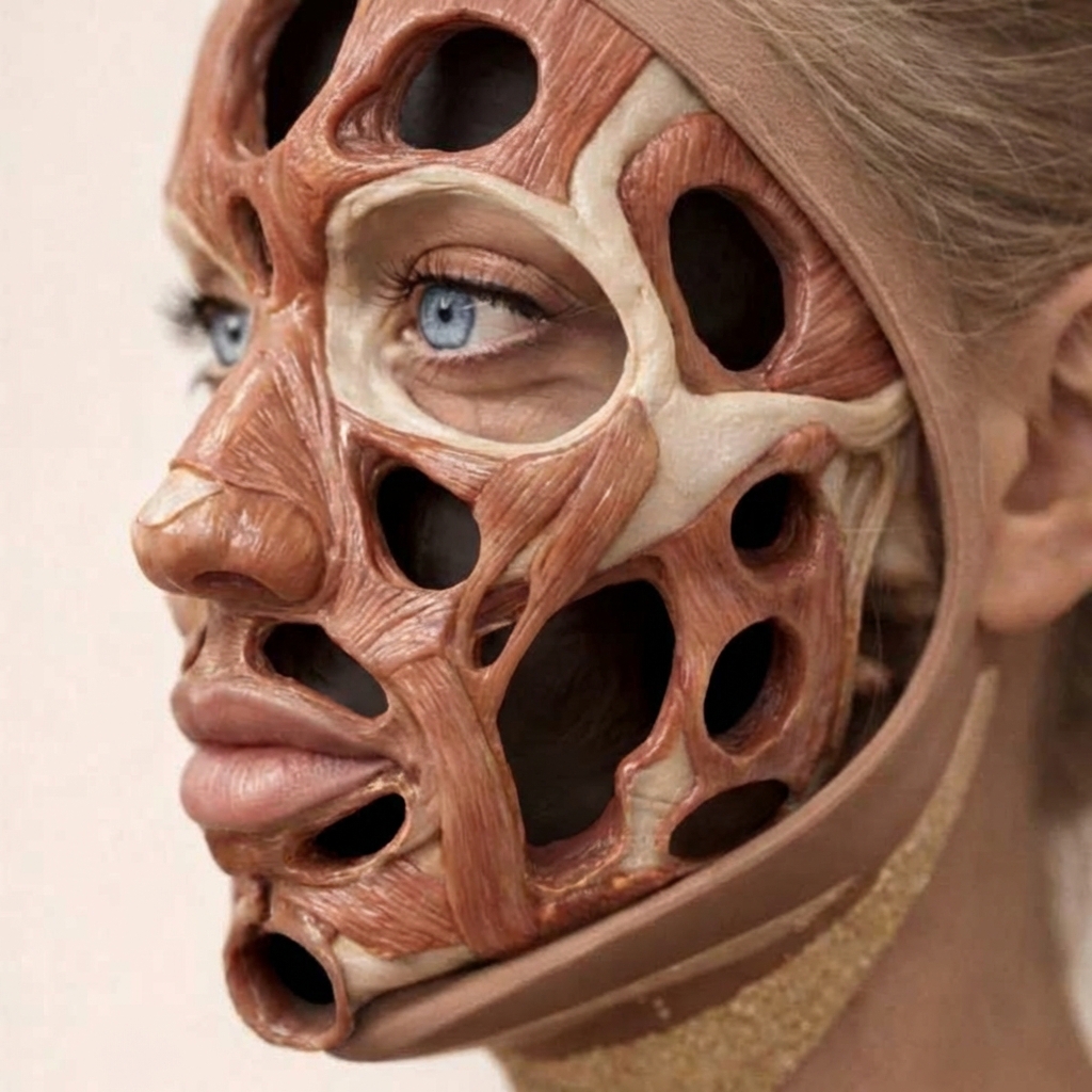 Dr. Kim Joon-ho, MD Facebook ad: Flush Parasites OUT of YOUR FACE!