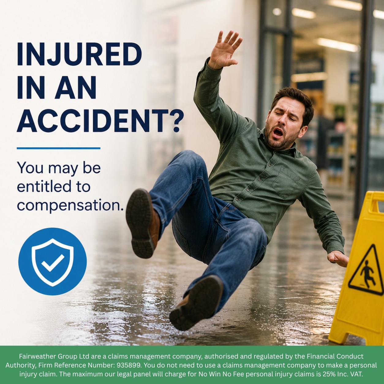 Claims Compensation Guide Facebook ad: Could You Be Eligible To Claim?