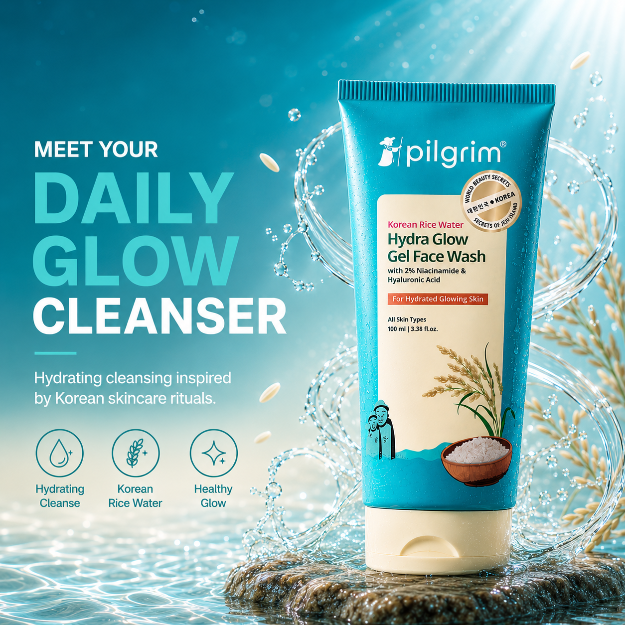 Pilgrim Facebook ad
