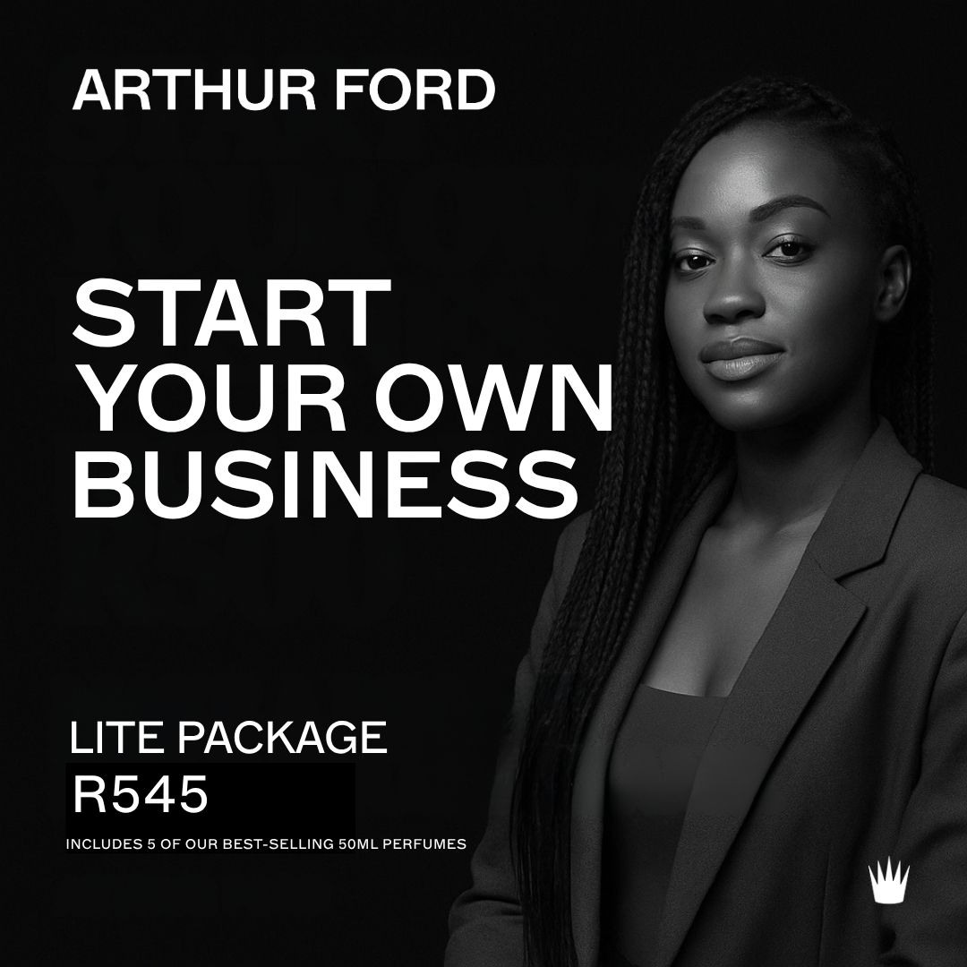 ARTHUR FORD Facebook ad