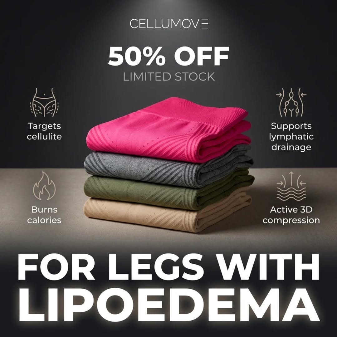 Cellumove Fitwear Facebook ad