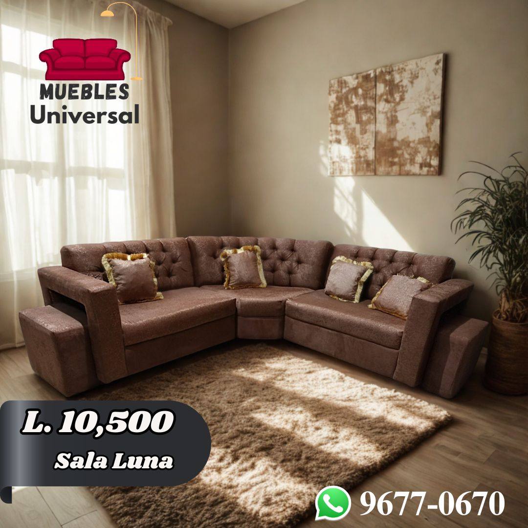 Muebles Universal Facebook ad: ¡PROMOCIÓN DE FÁBRICA por tiempo limitado!