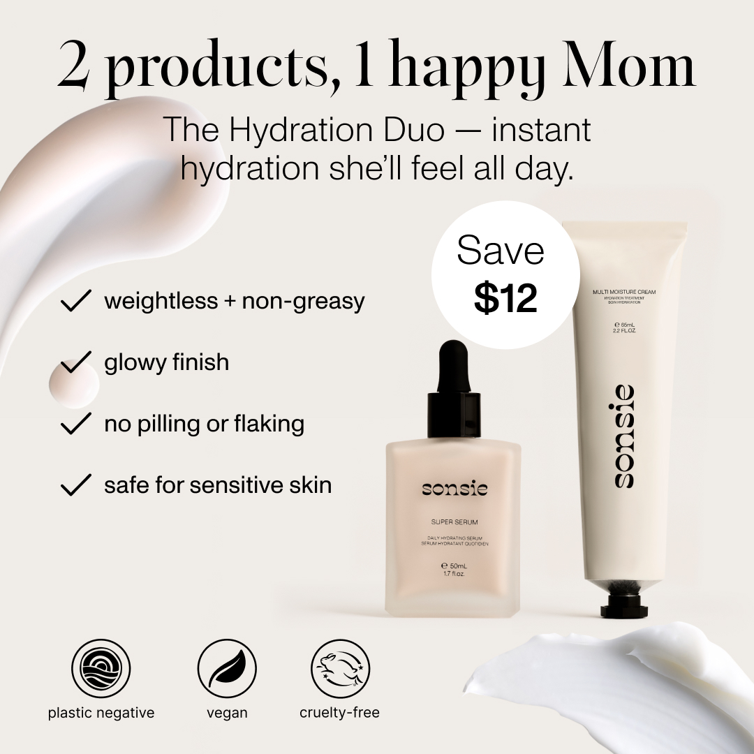 Sonsie Skin Facebook ad