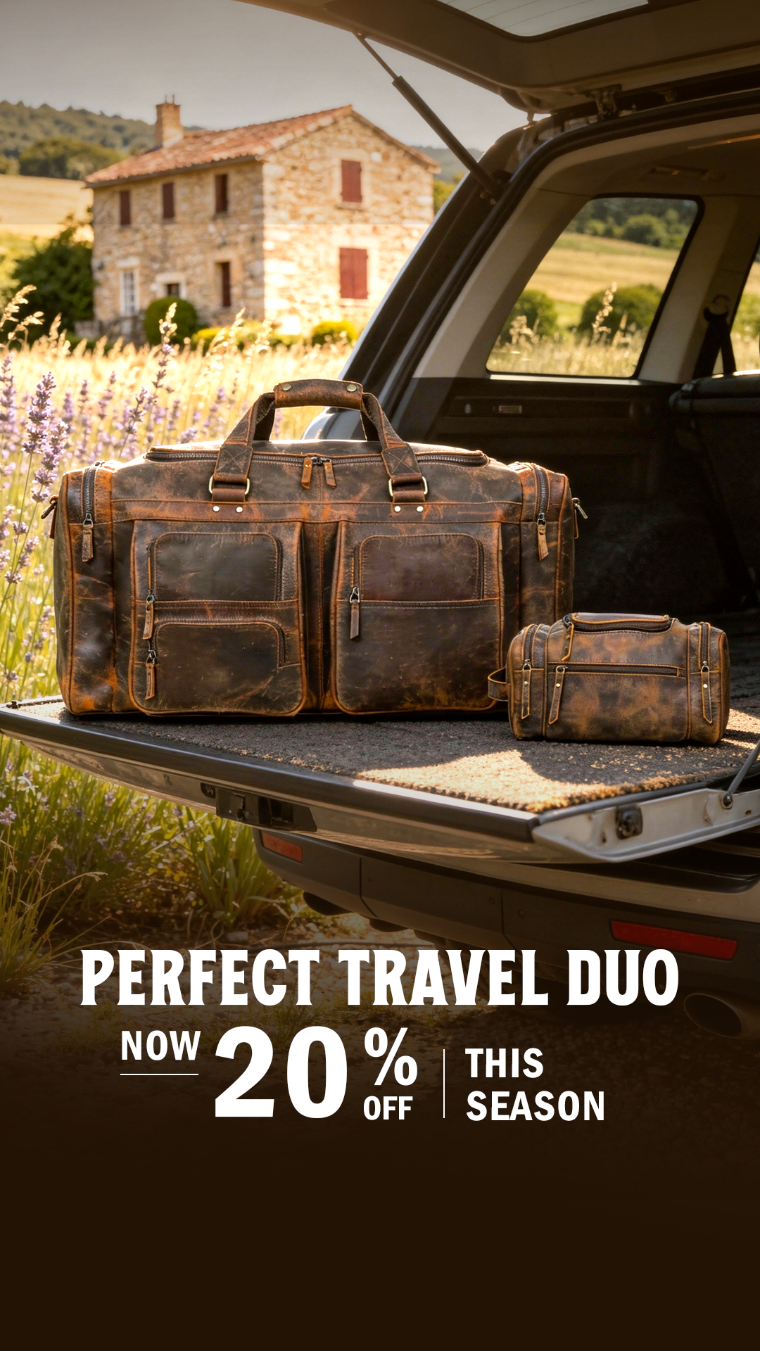 Denver LeatherCraft Facebook ad