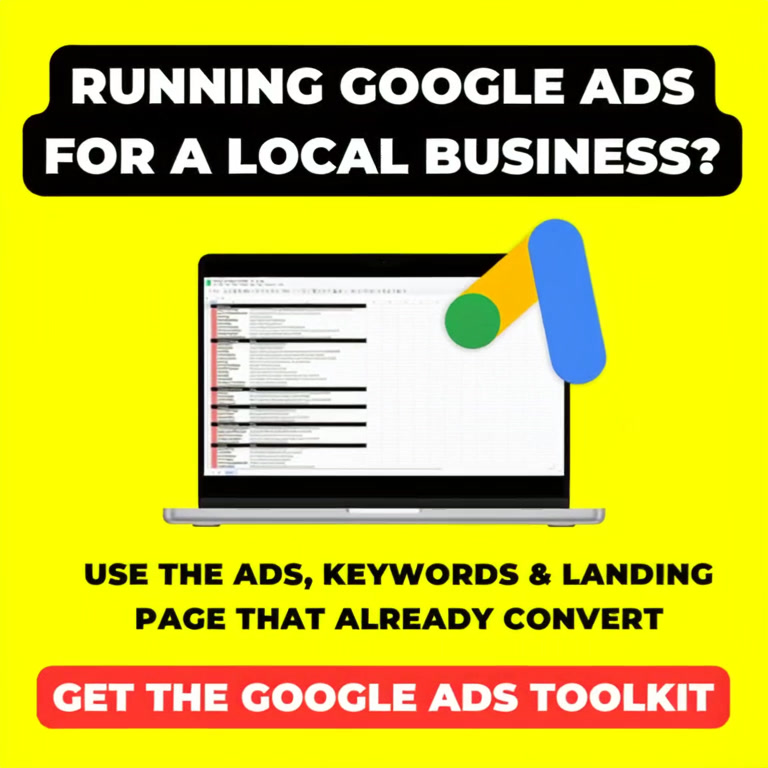Thomas Eder Facebook ad: Optimize local lead gen campaigns faster