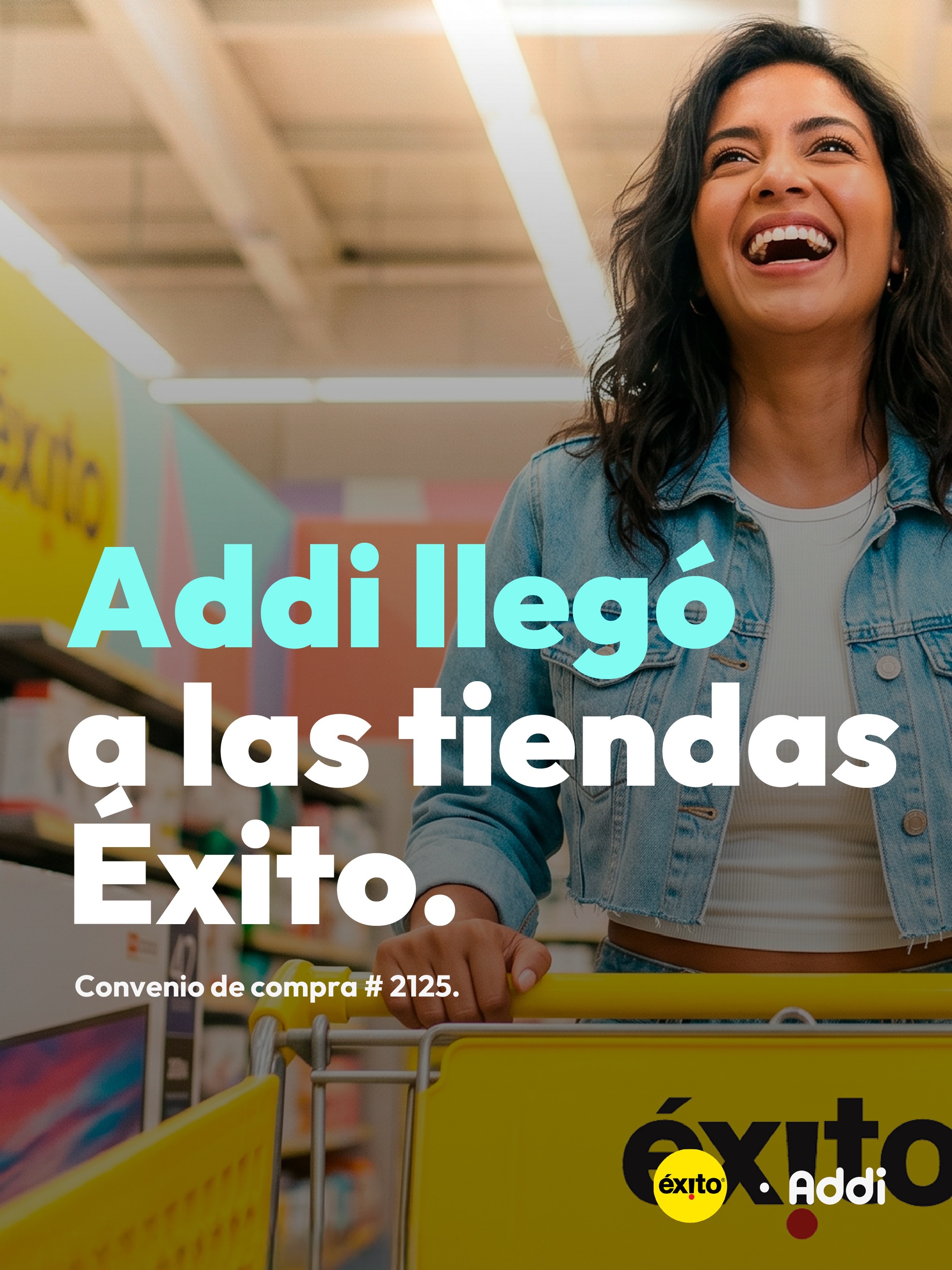 Addi Facebook ad