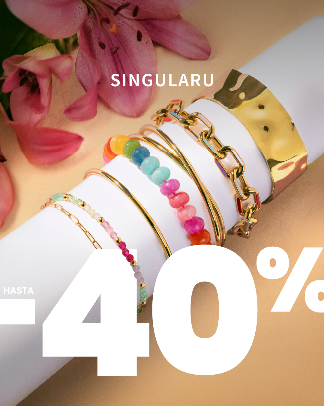 Singularu Jewels Facebook ad