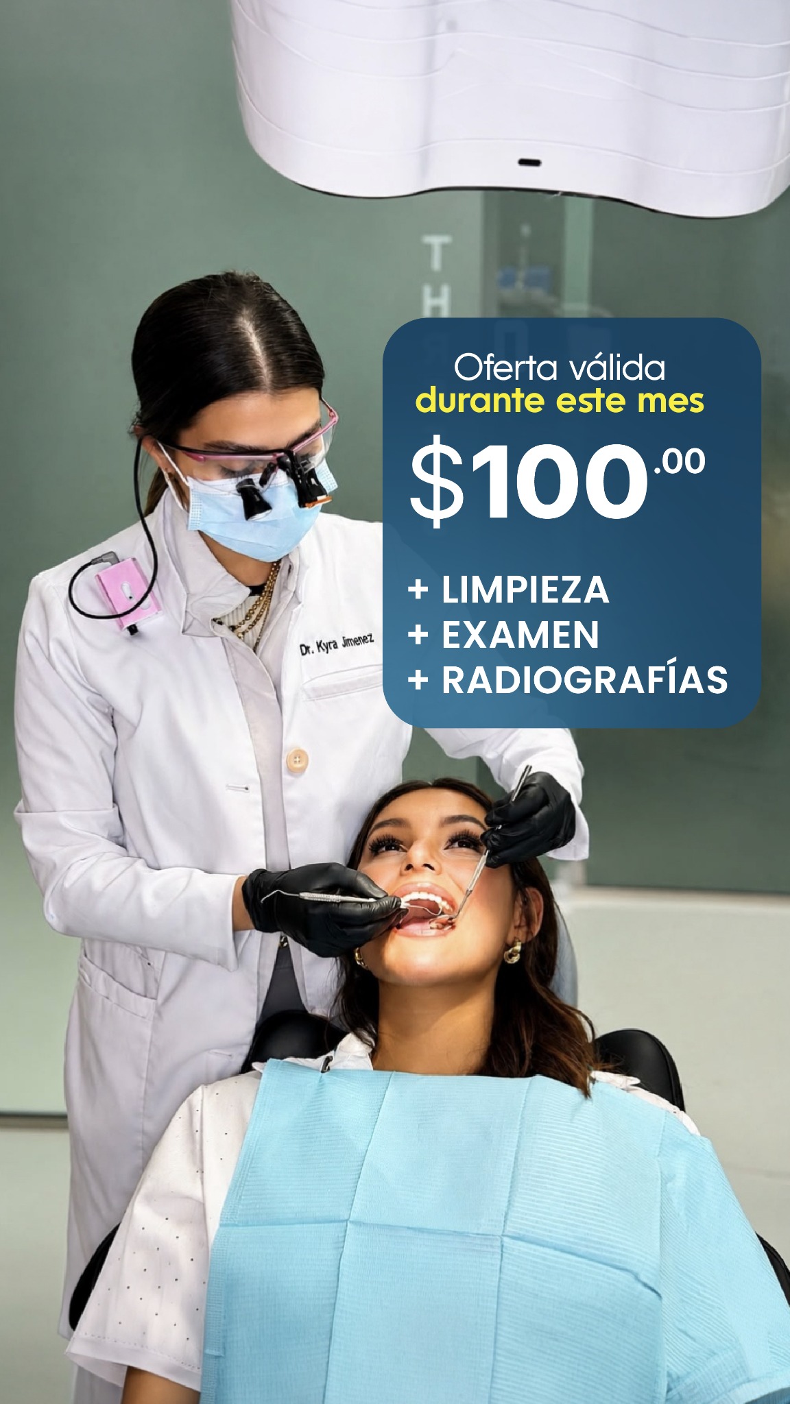 Elite Wellness and Dental Clinic Facebook ad