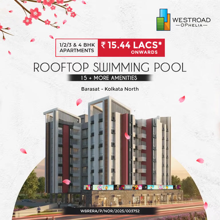 Westroad Group Facebook ad: Westroad Ophelia- Blossom Living - Westroad