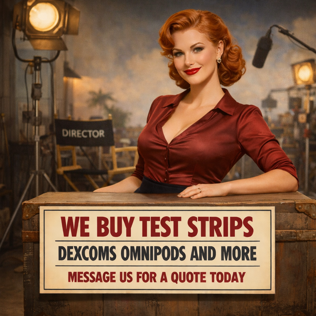 NYC Diabetic Strips  Facebook ad