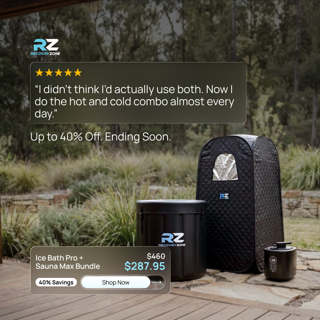 Recovry Zone Facebook ad