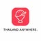 Thailand Anywhere ထိုင်းနိုင်ငံ အတွင်း ကားအငှား နှင့် ခရီးသွား ဝန်ဆောင်မှု