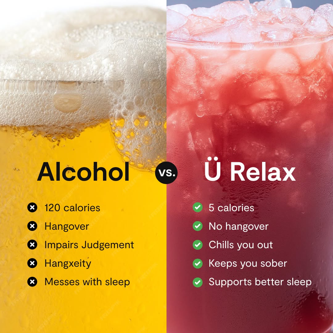 Calming Co. Facebook ad
