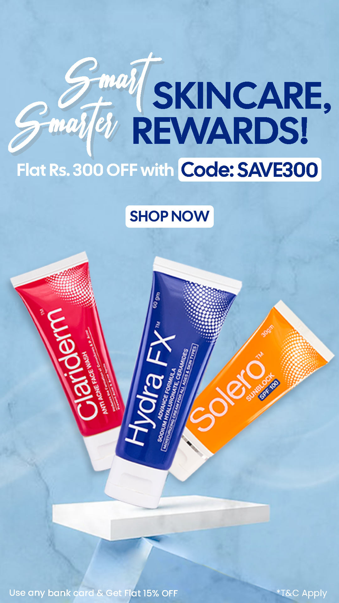 Rederm Aesthetics Facebook ad