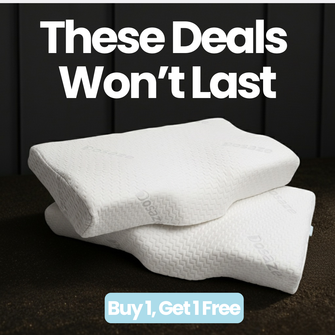 Dosaze Sleep Facebook ad