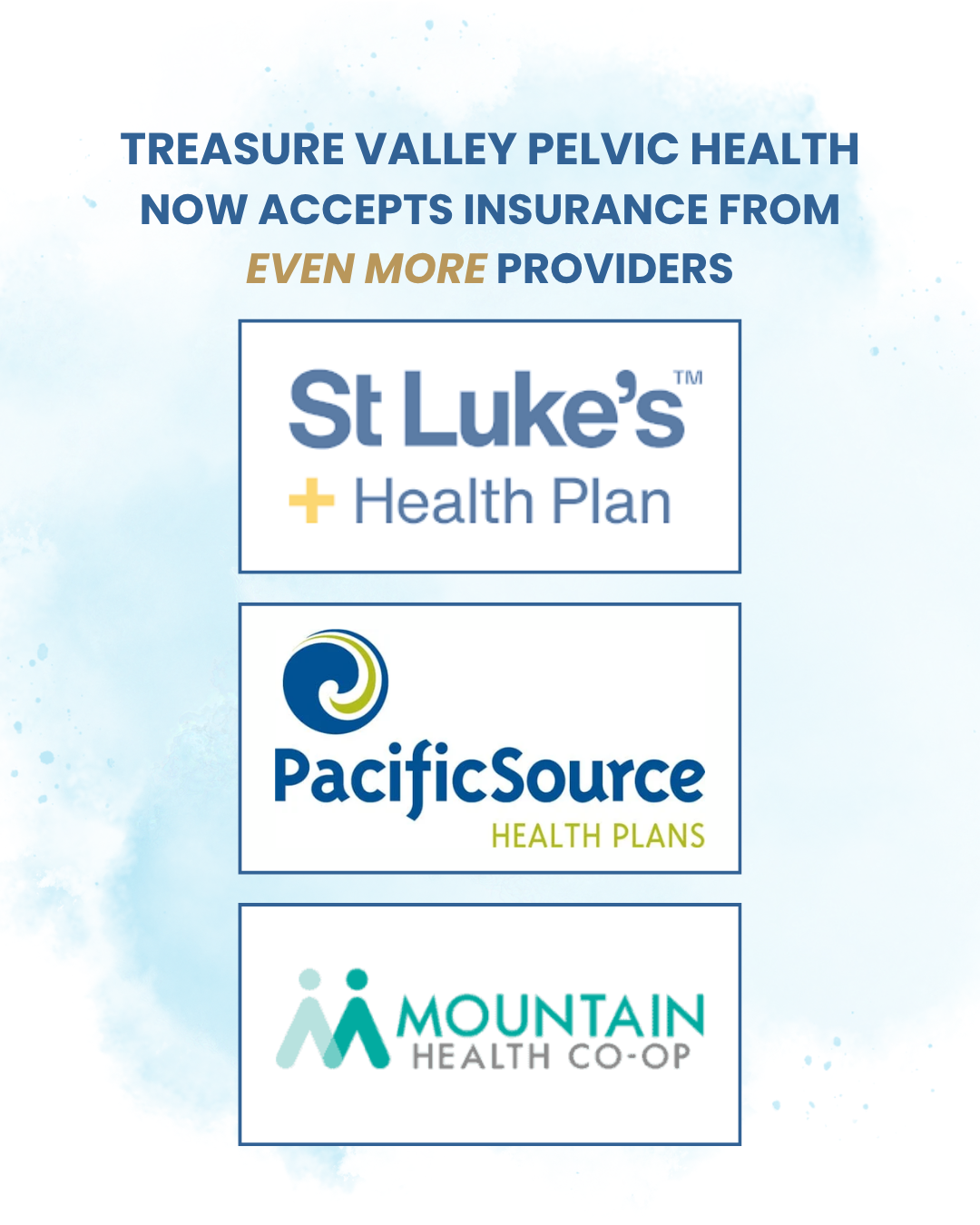 Treasure Valley Pelvic Health Facebook ad: Treasure Valley Pelvic Health | Pelvic Floor Therapy in…