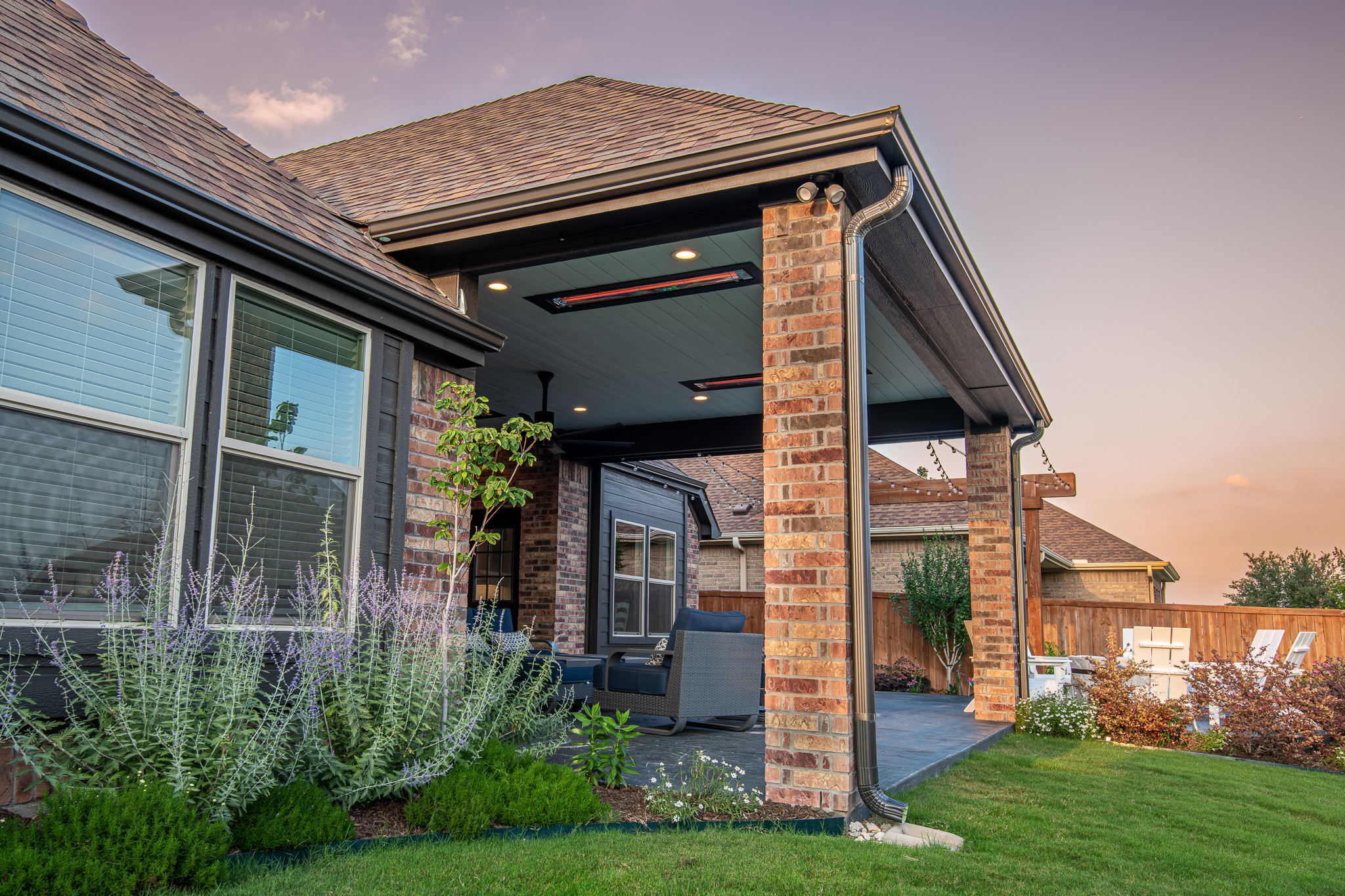 TXD Pools & Patios Facebook ad: Your Dream Patio Starts Here