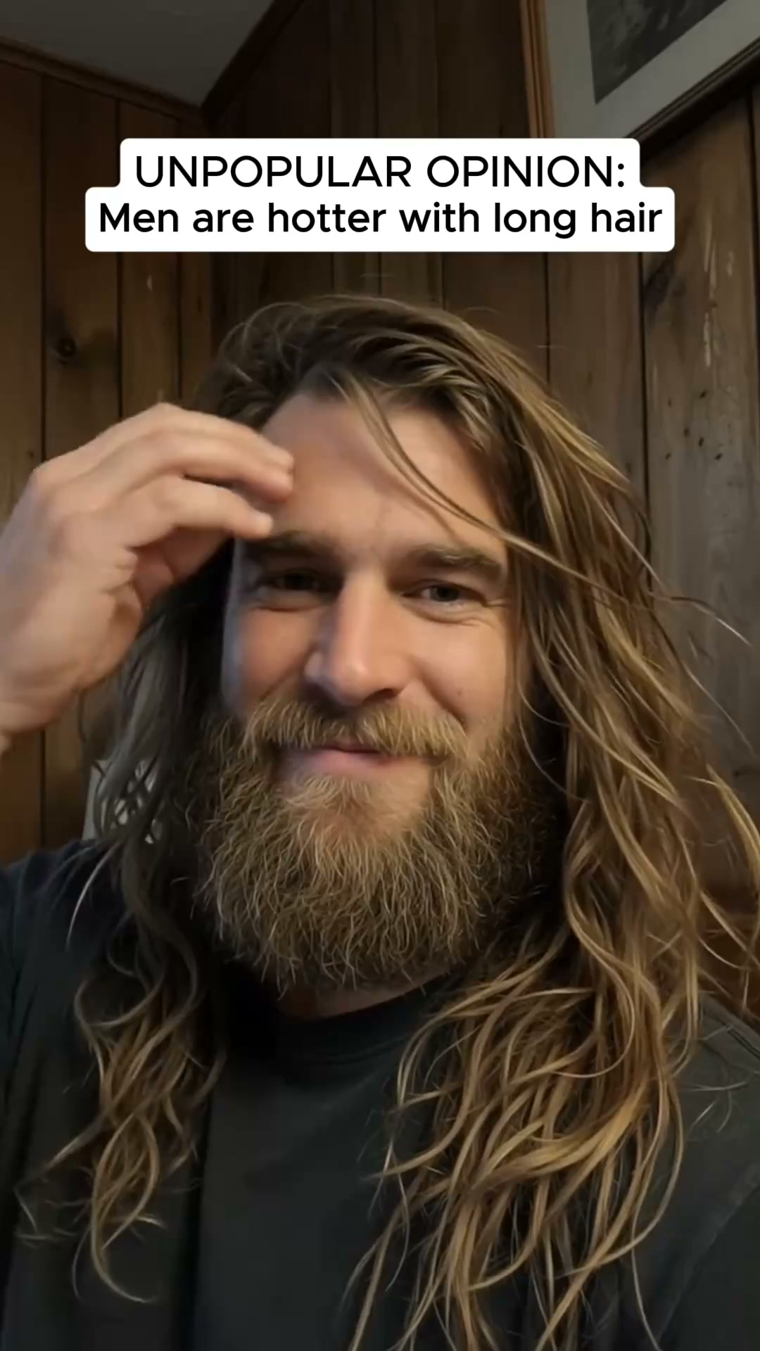 Prime Hair Daily Facebook ad: Your Shampoo Is Failing