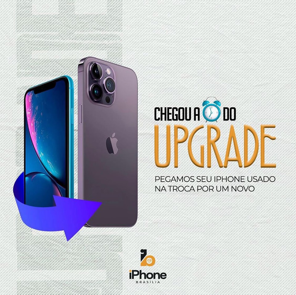 Ib Facebook ad: iPhone Brasilia (@iphonebrasilia) | Linktree