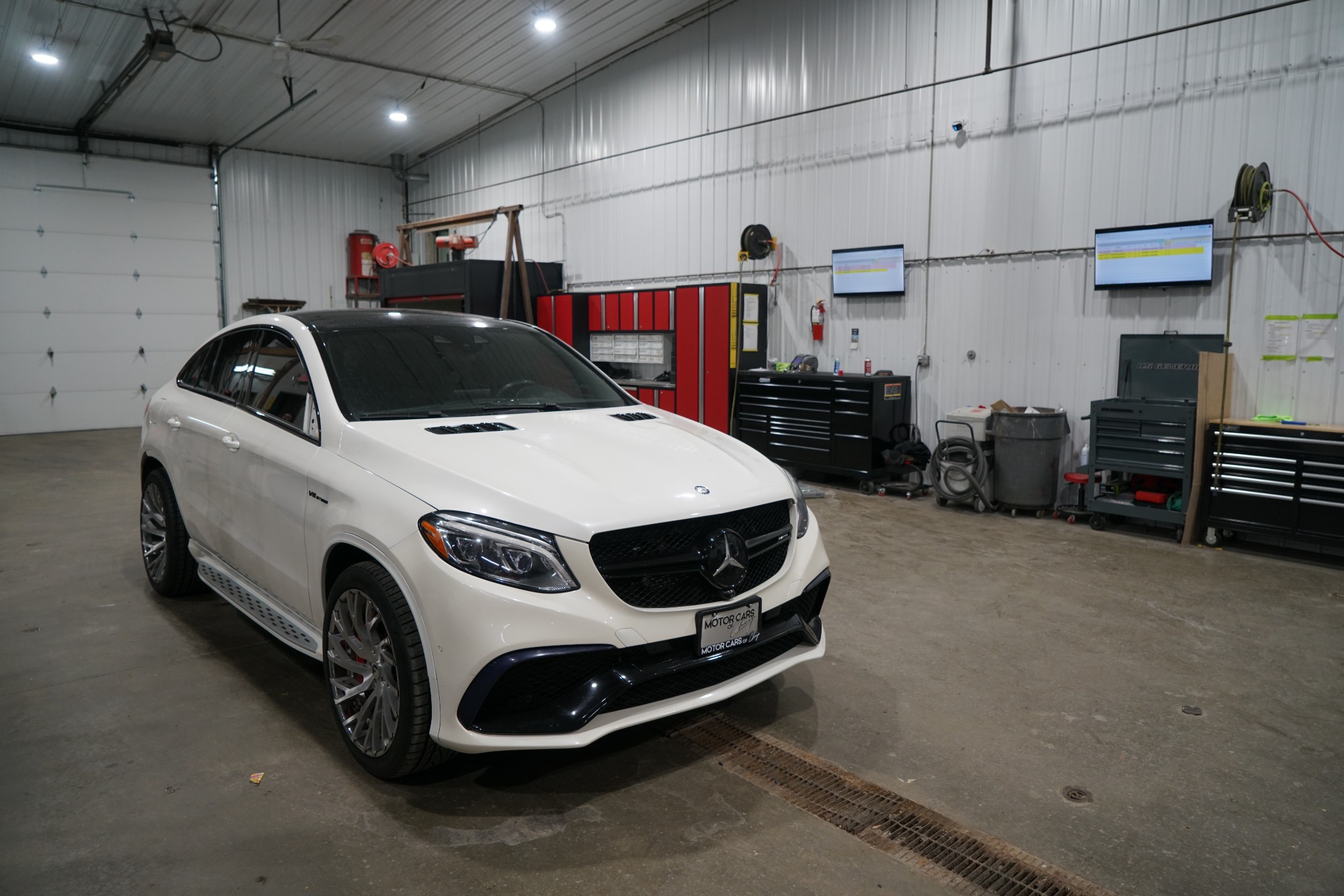 AUTO CRAFT KC Facebook ad: Reminder: AUTO CRAFT KC is your trusted partner…