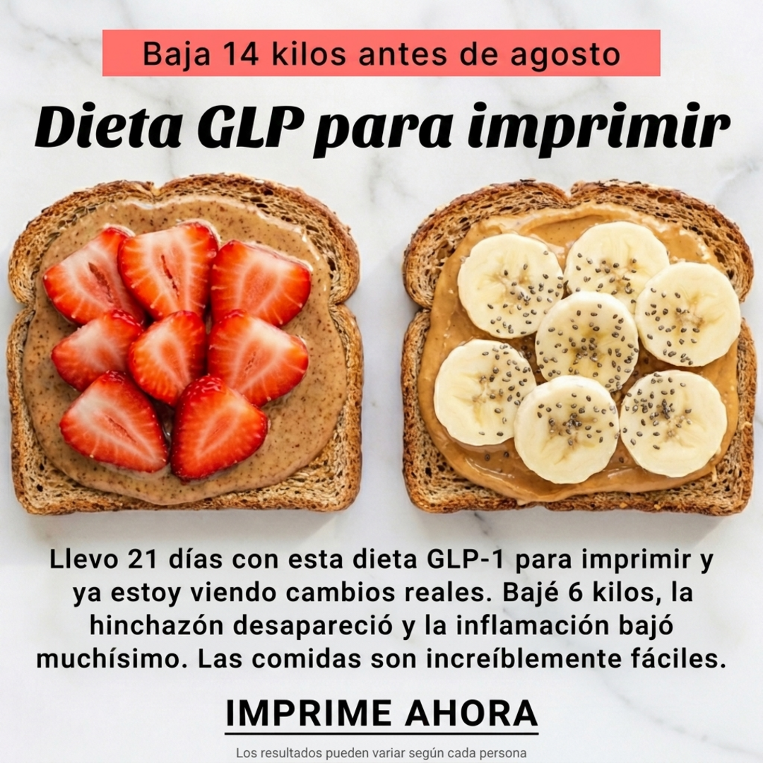 Eat Smart Every Day Facebook ad: ¡Solo 2 semanas para notar la diferencia!