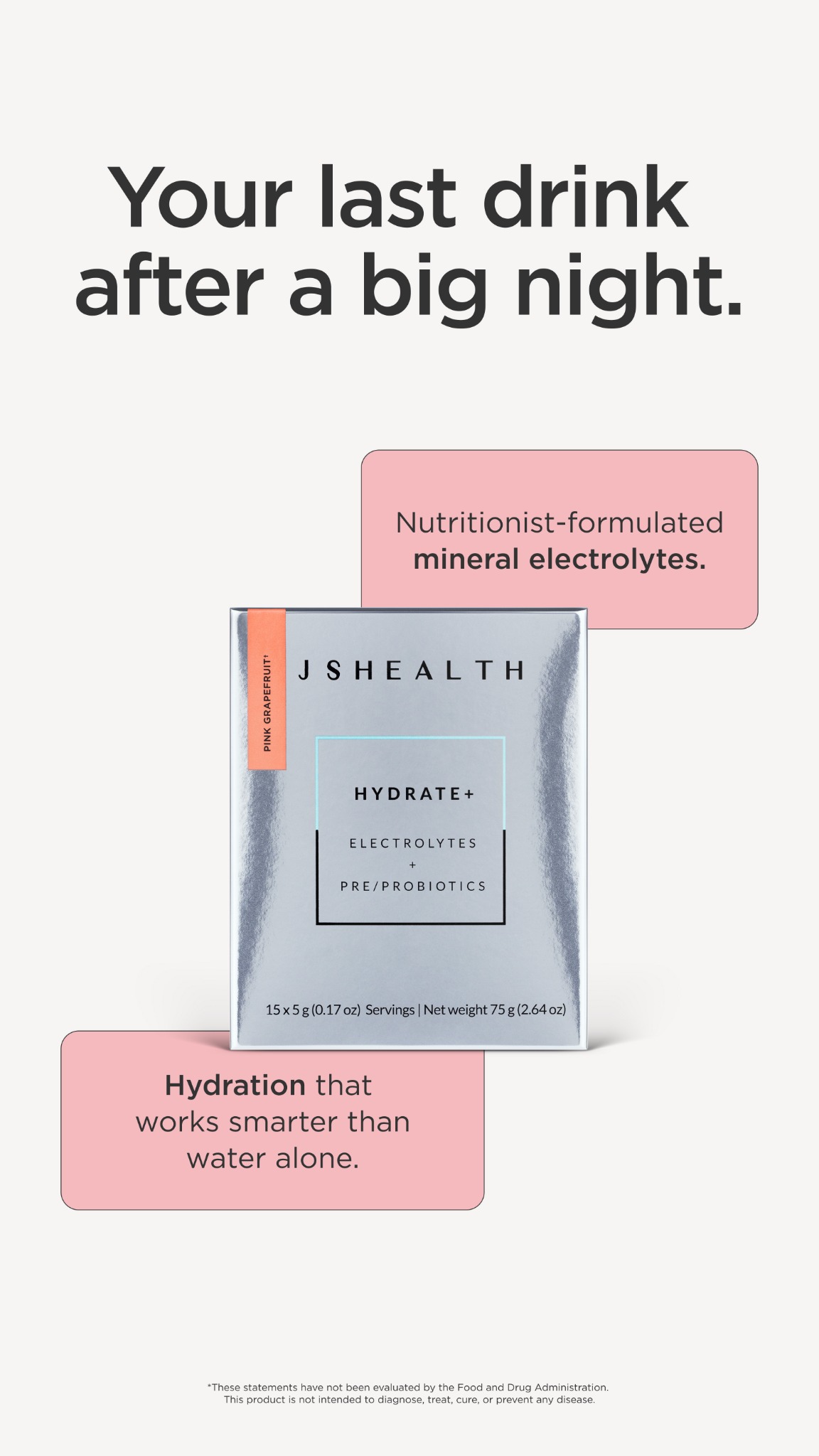 JSHealth Vitamins Facebook ad