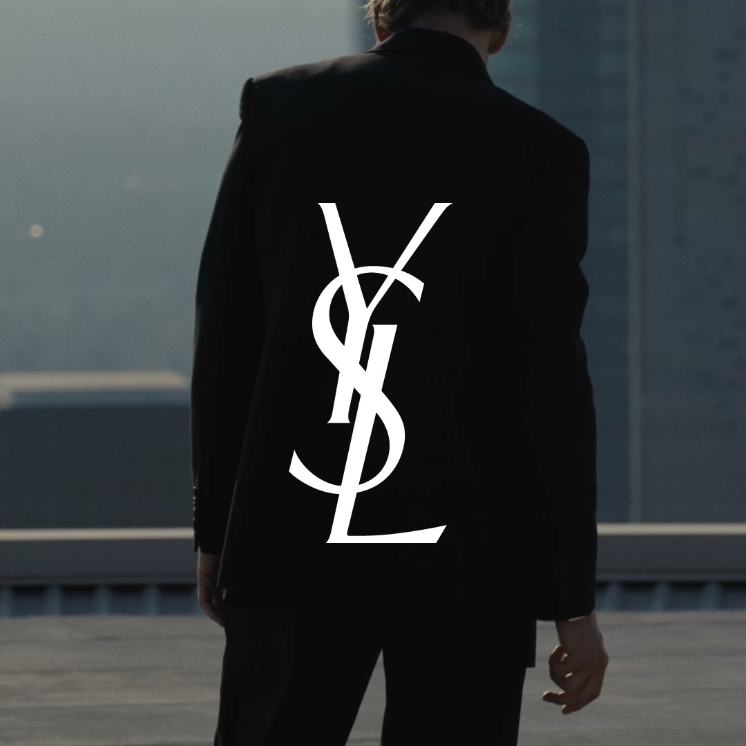 YSL Beauty Facebook ad: MYSLF EDT INTENSE BY YSL