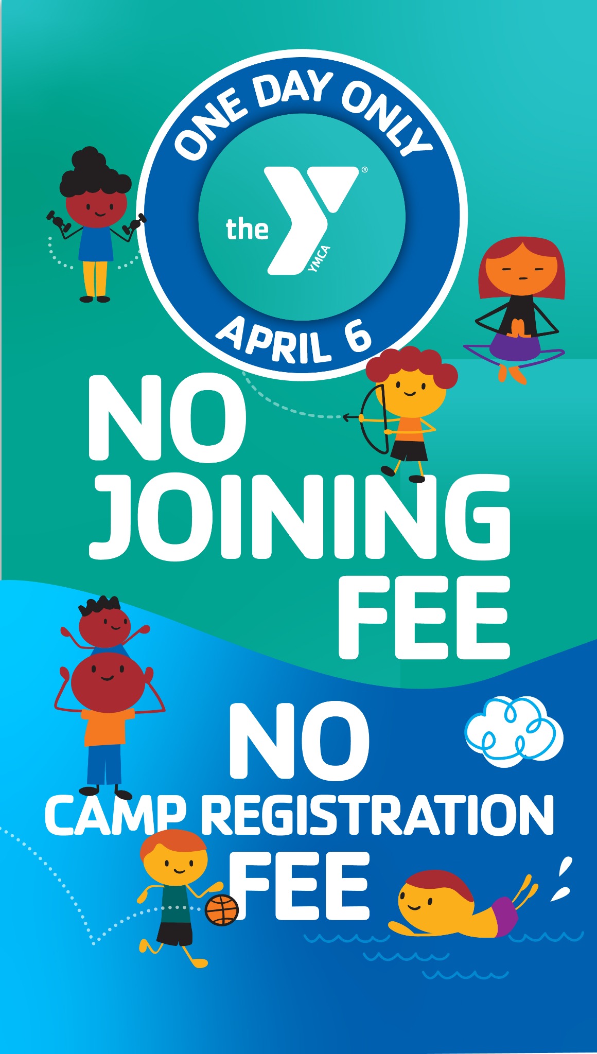 YMCA of Greater Rochester Facebook ad from Mar 27, 2026