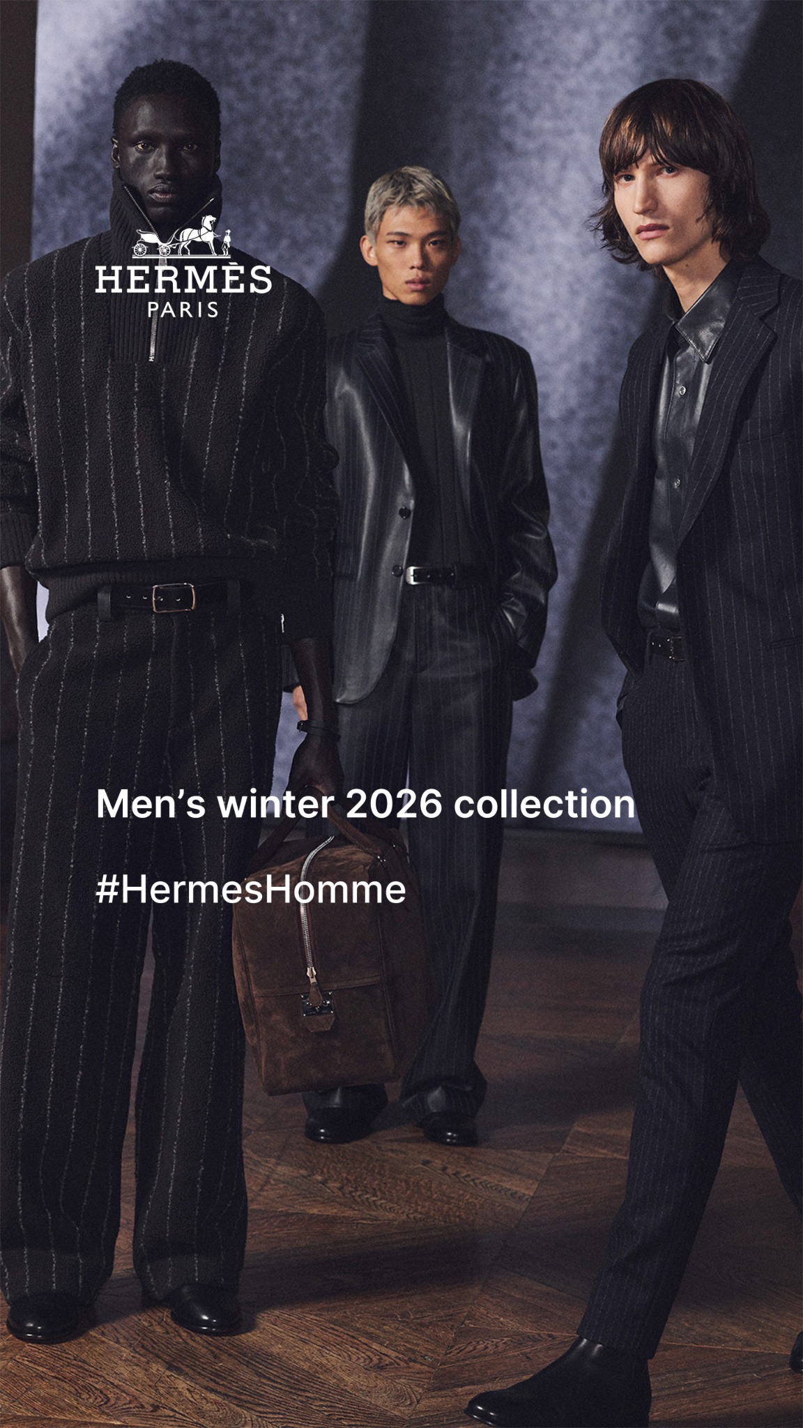 Hermès Facebook ad