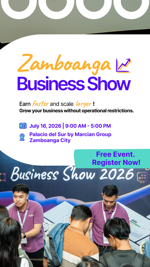 Odoo Facebook ad