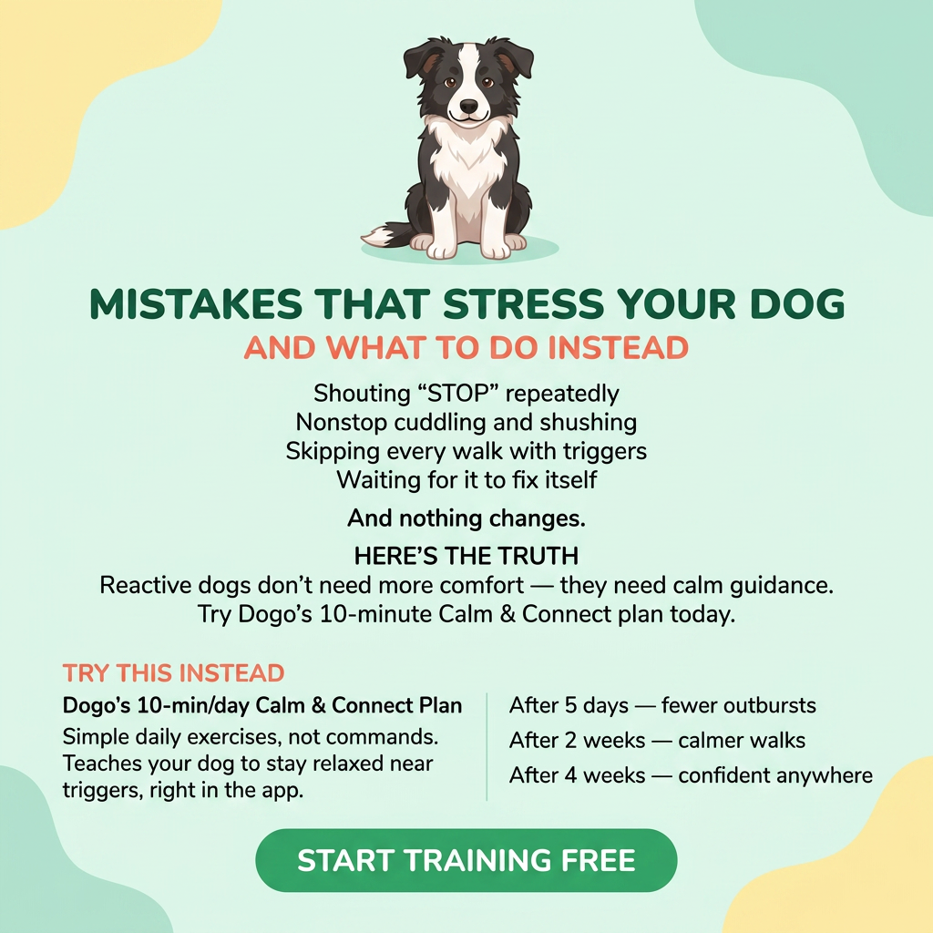 Dogo Facebook ad