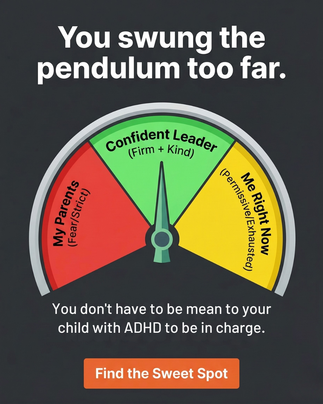 Parenting Leader Facebook ad