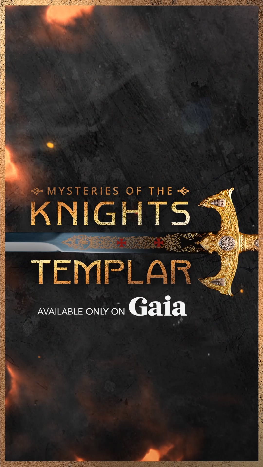 Unexplained on Gaia Facebook ad: Start Your Free Trial