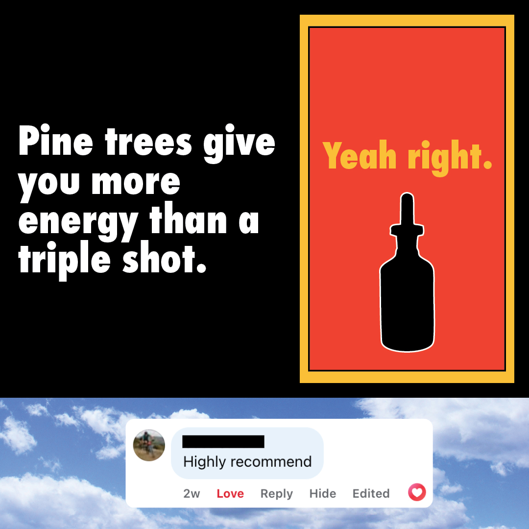 Bio Gold NZ Facebook ad