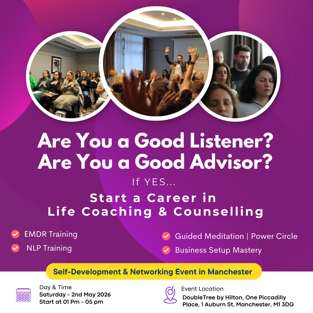 Abdur Rehman - Coach Facebook ad: Start Home-Based Coaching Career