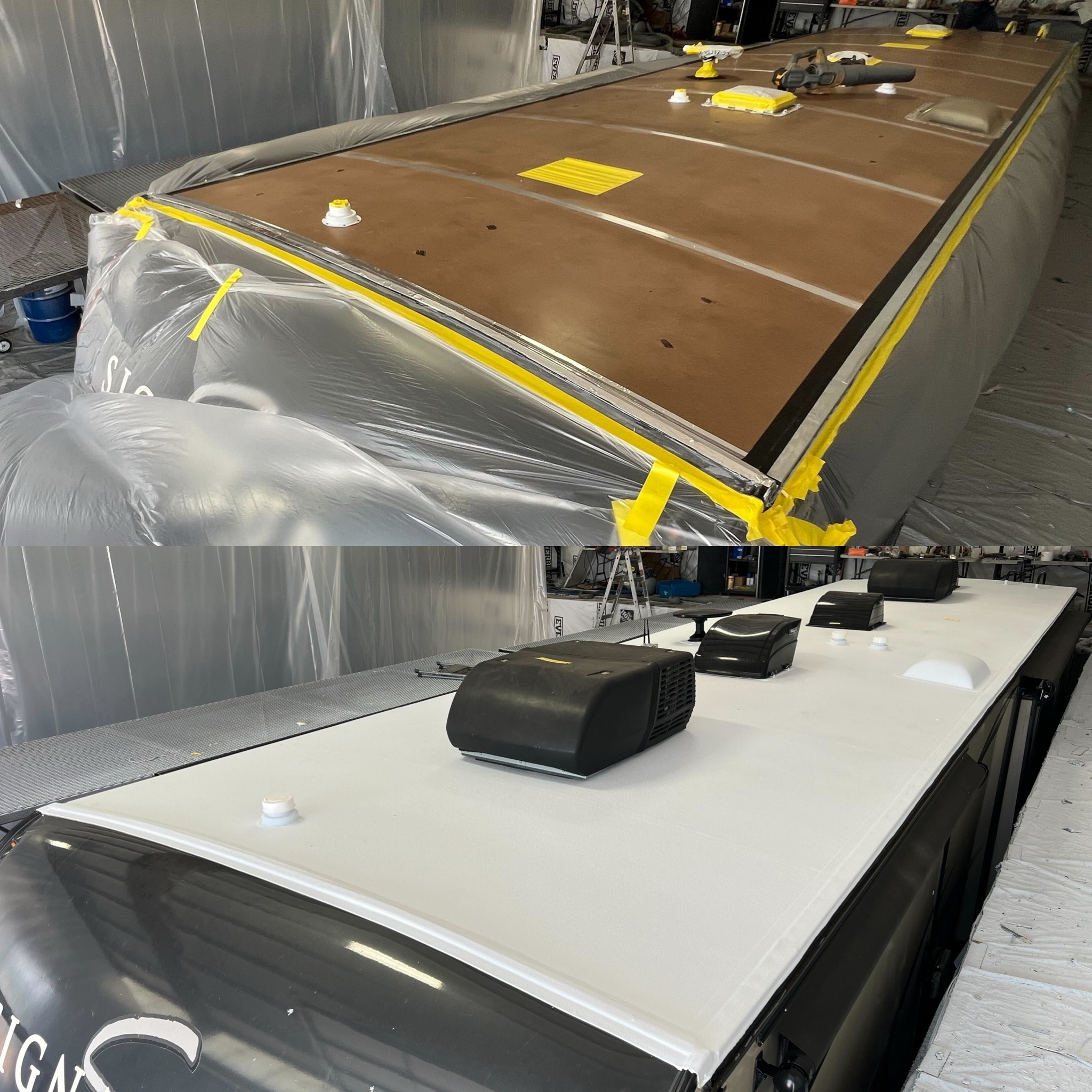 Bulletproof RV Roof & Repair LLC Facebook ad