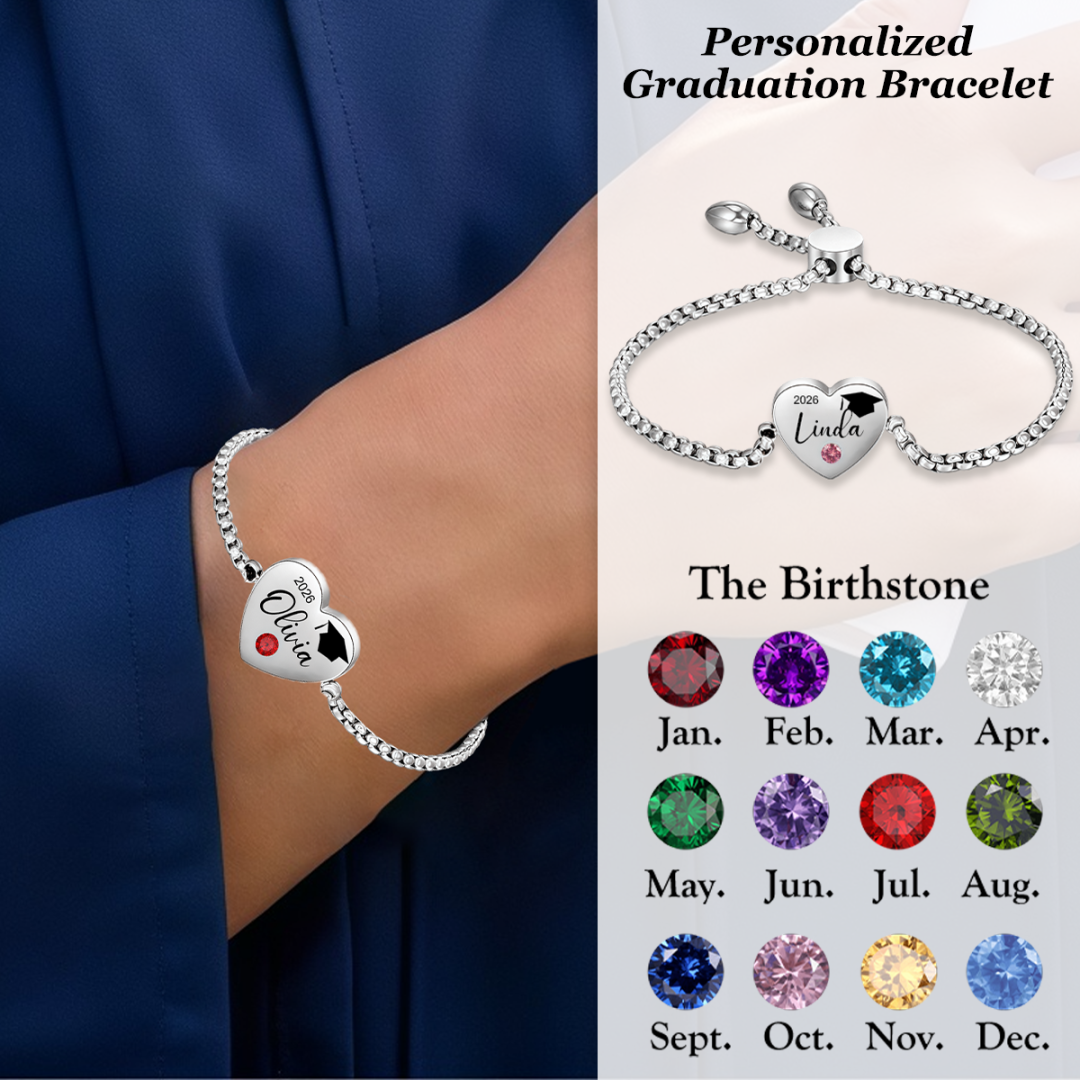 Soufeel Present Facebook ad: The Perfect Graduation Keepsake