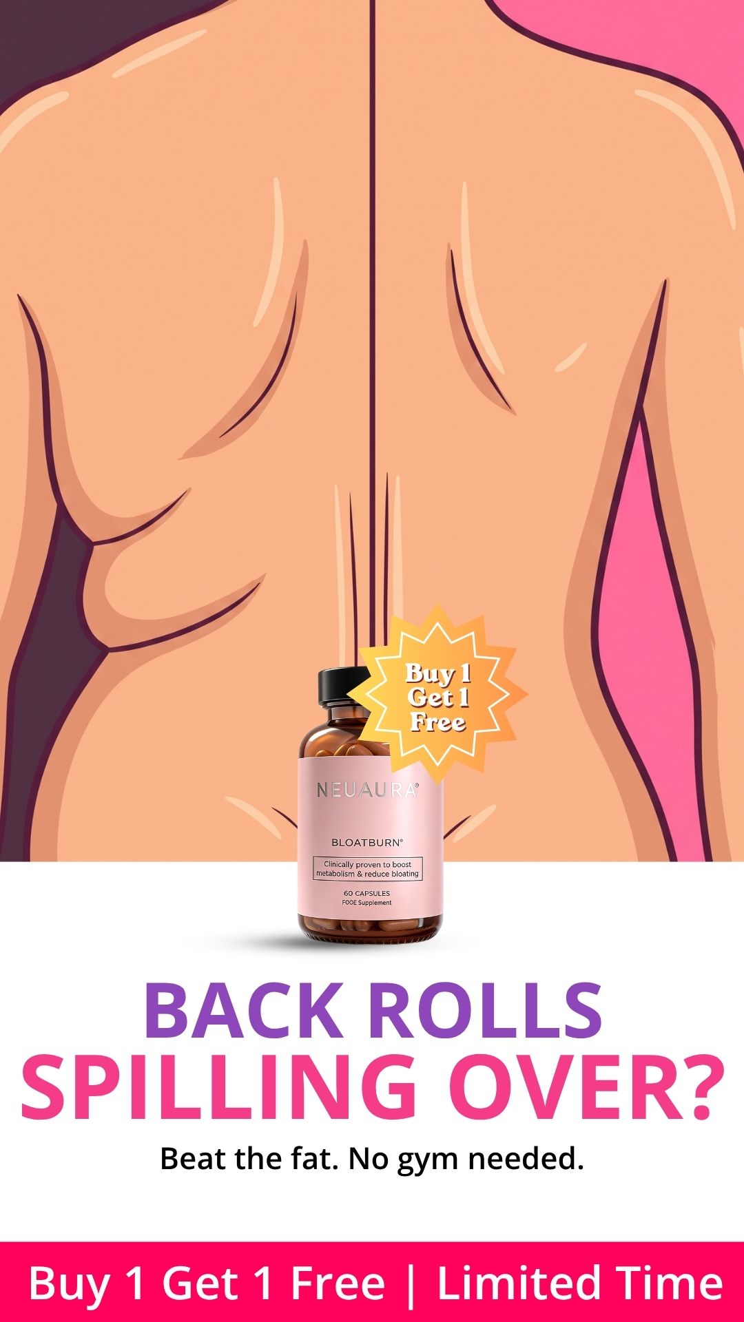 Neuaura Facebook ad