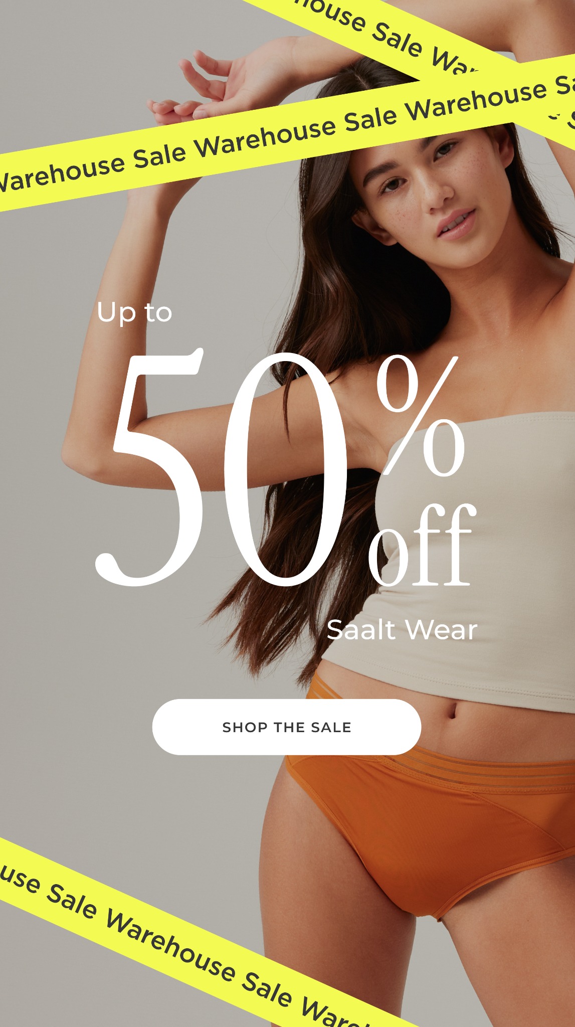 Saaltco Facebook ad