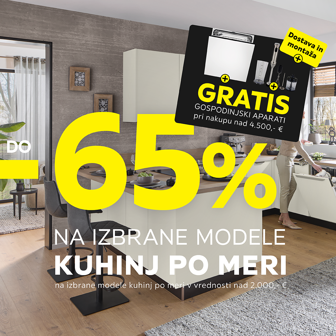 Lesnina XXXL Slovenija Facebook ad