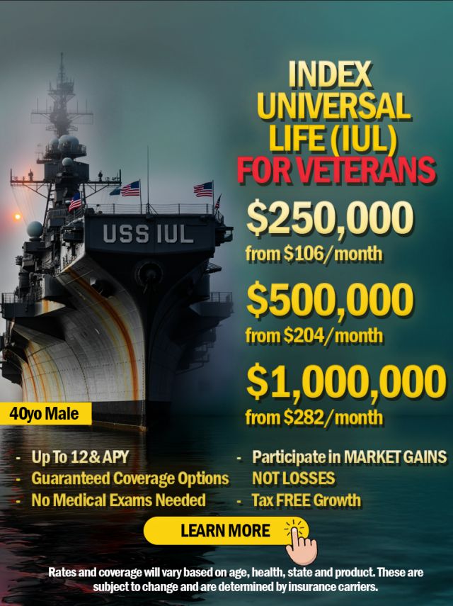 Veteran First Solutions Facebook ad from Feb 23, 2026