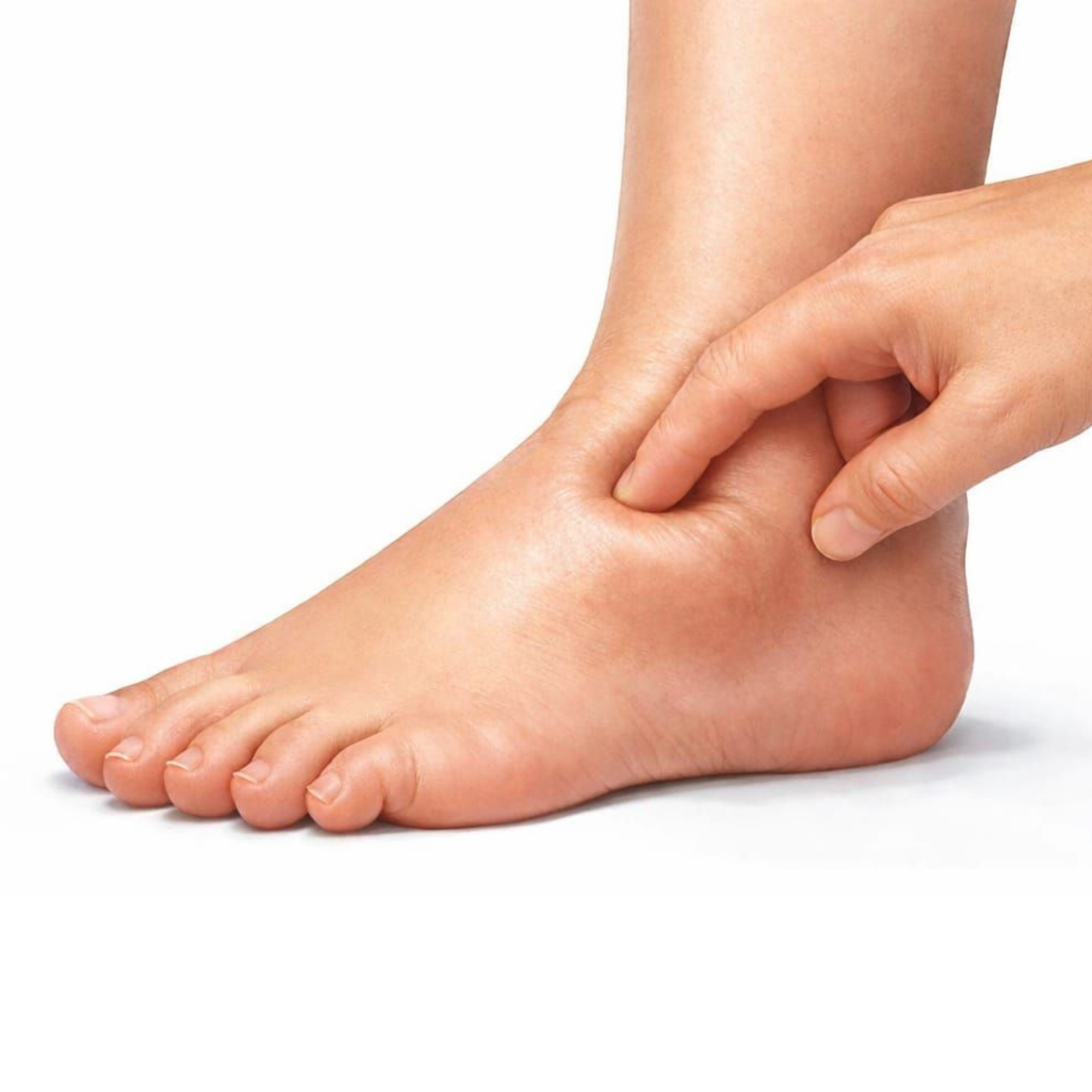 American Foot Association - AFA Facebook ad: New study: 70 million Americans have swollen ankles. but…