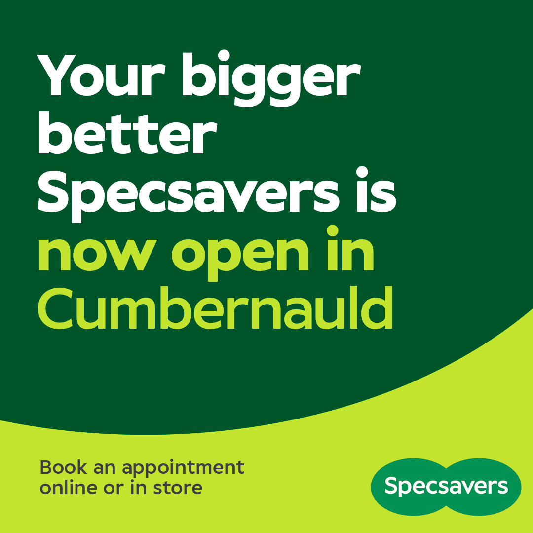 Specsavers Facebook ad