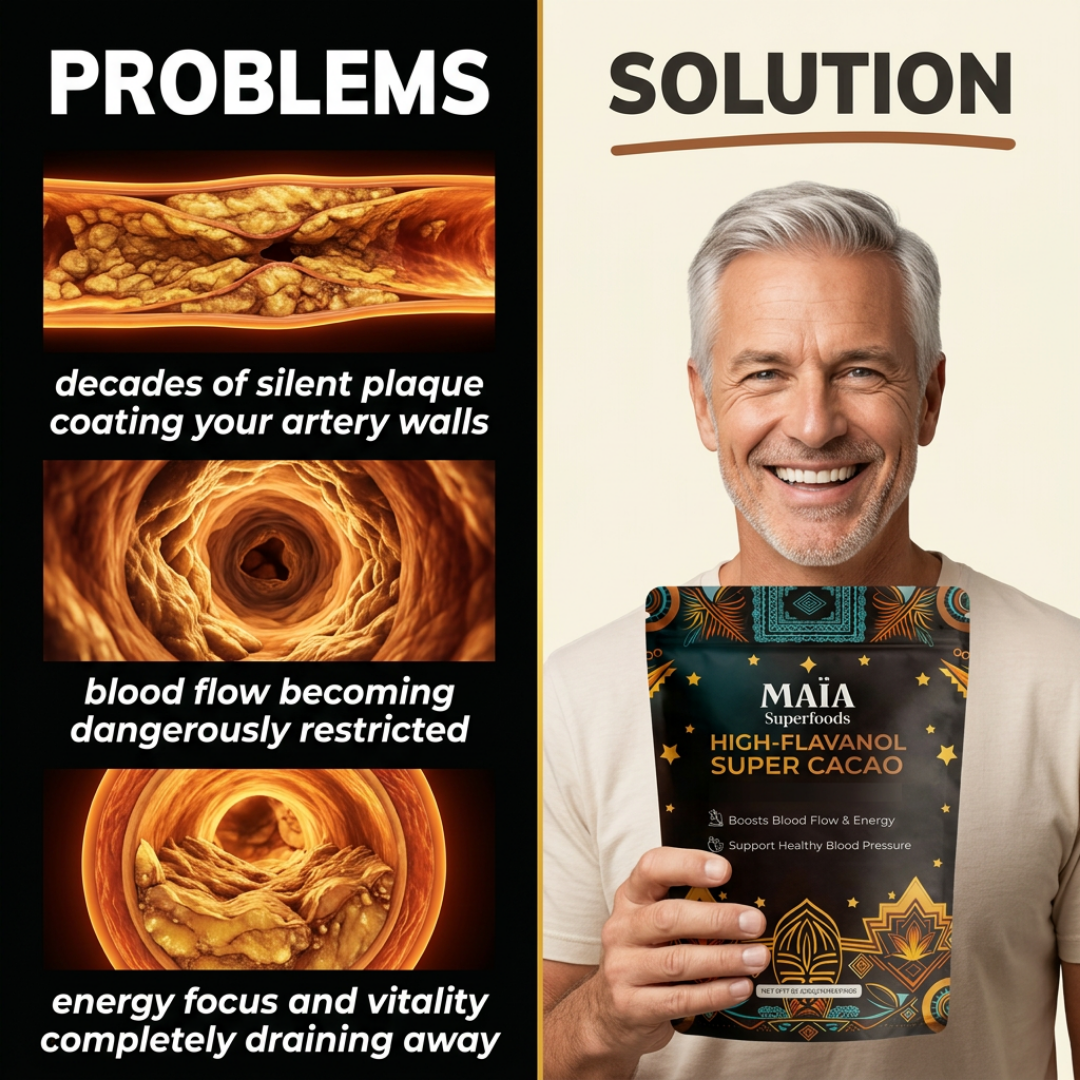 Flavanol Research Institute  Facebook ad
