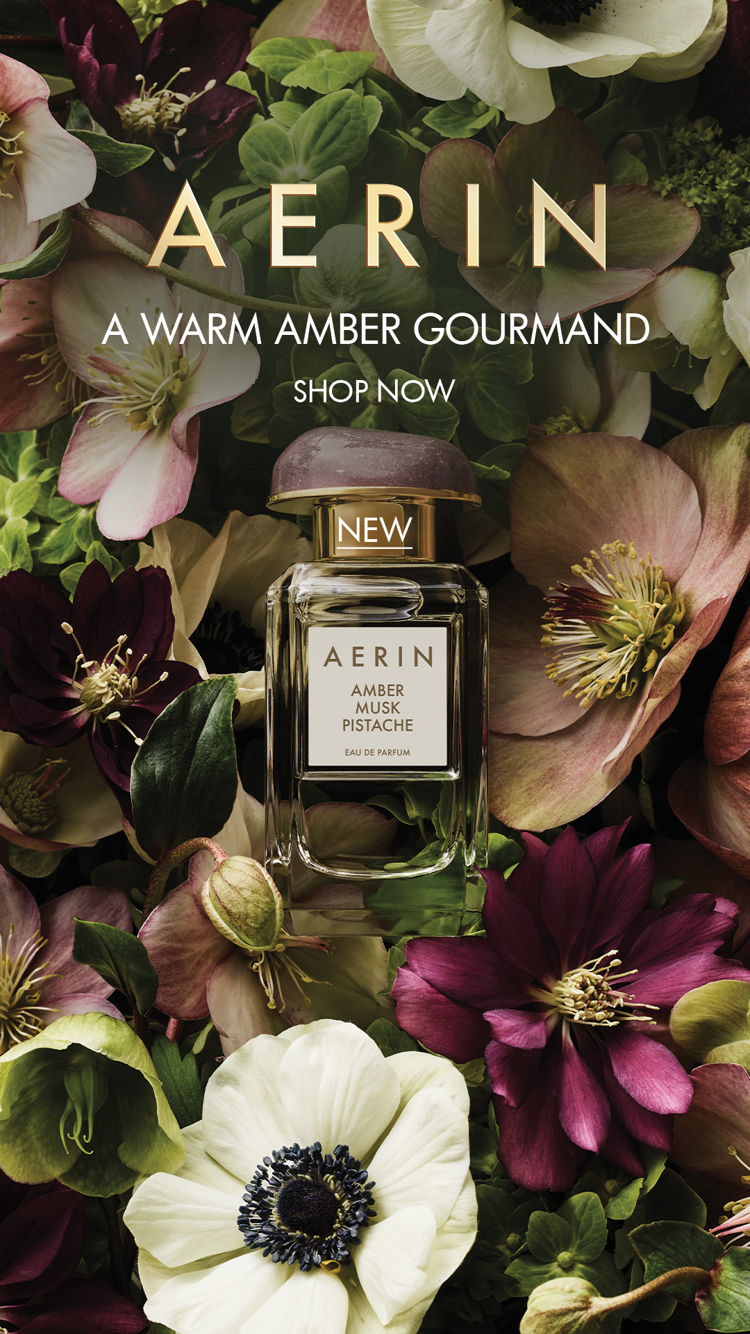 Estee Lauder Facebook ad from Aug 11, 2026