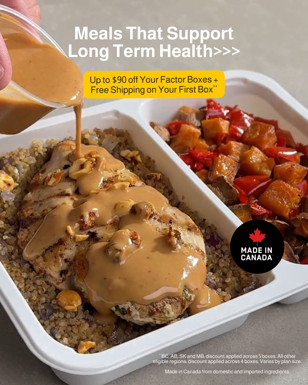 Factor_ Canada Facebook ad