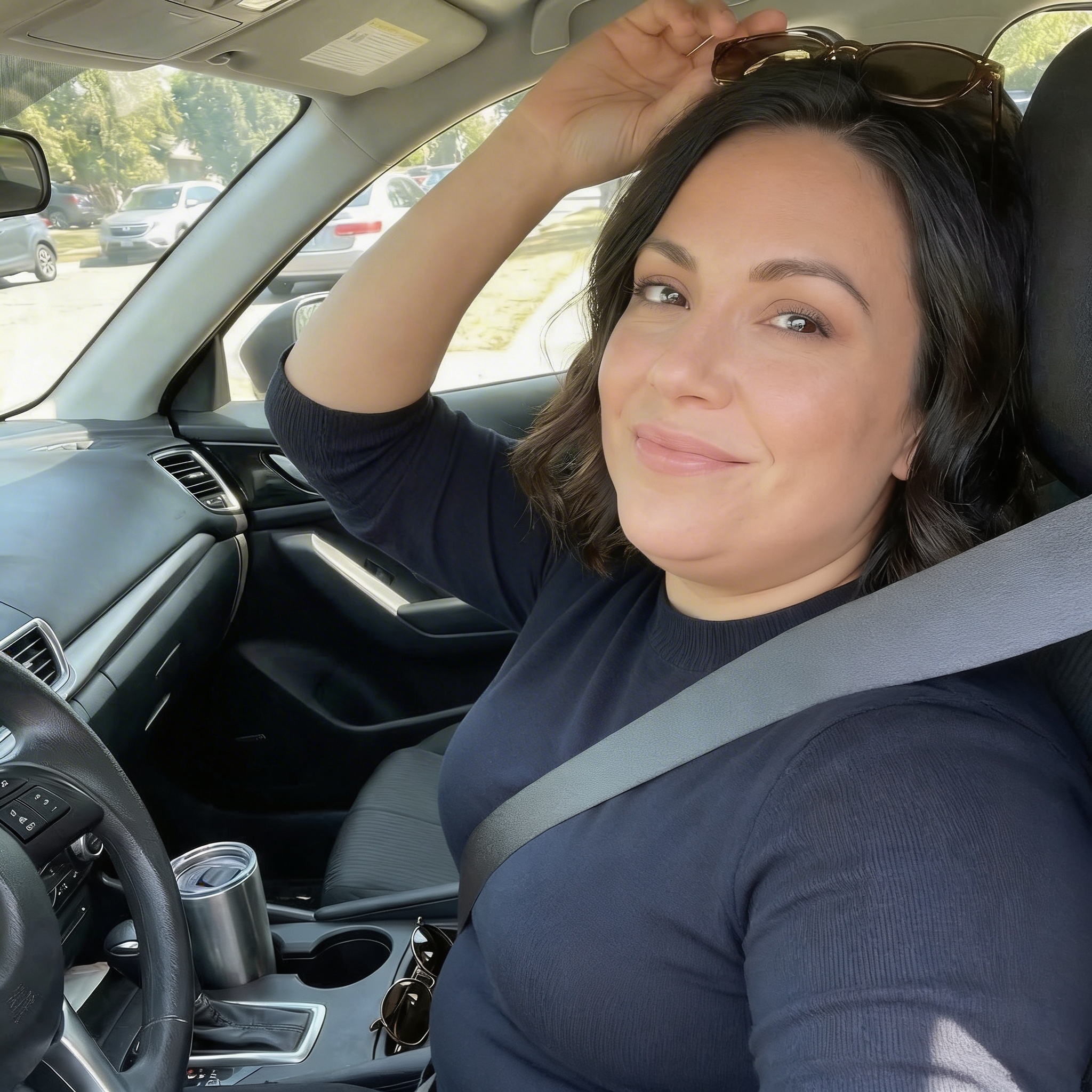 Wellness With Jess Facebook ad: Read this if the problem was never the weight, and you're…