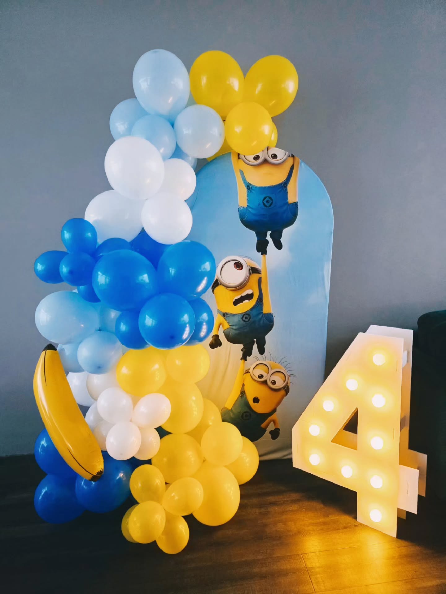 Ada Party Decor Facebook ad: Startujemy!