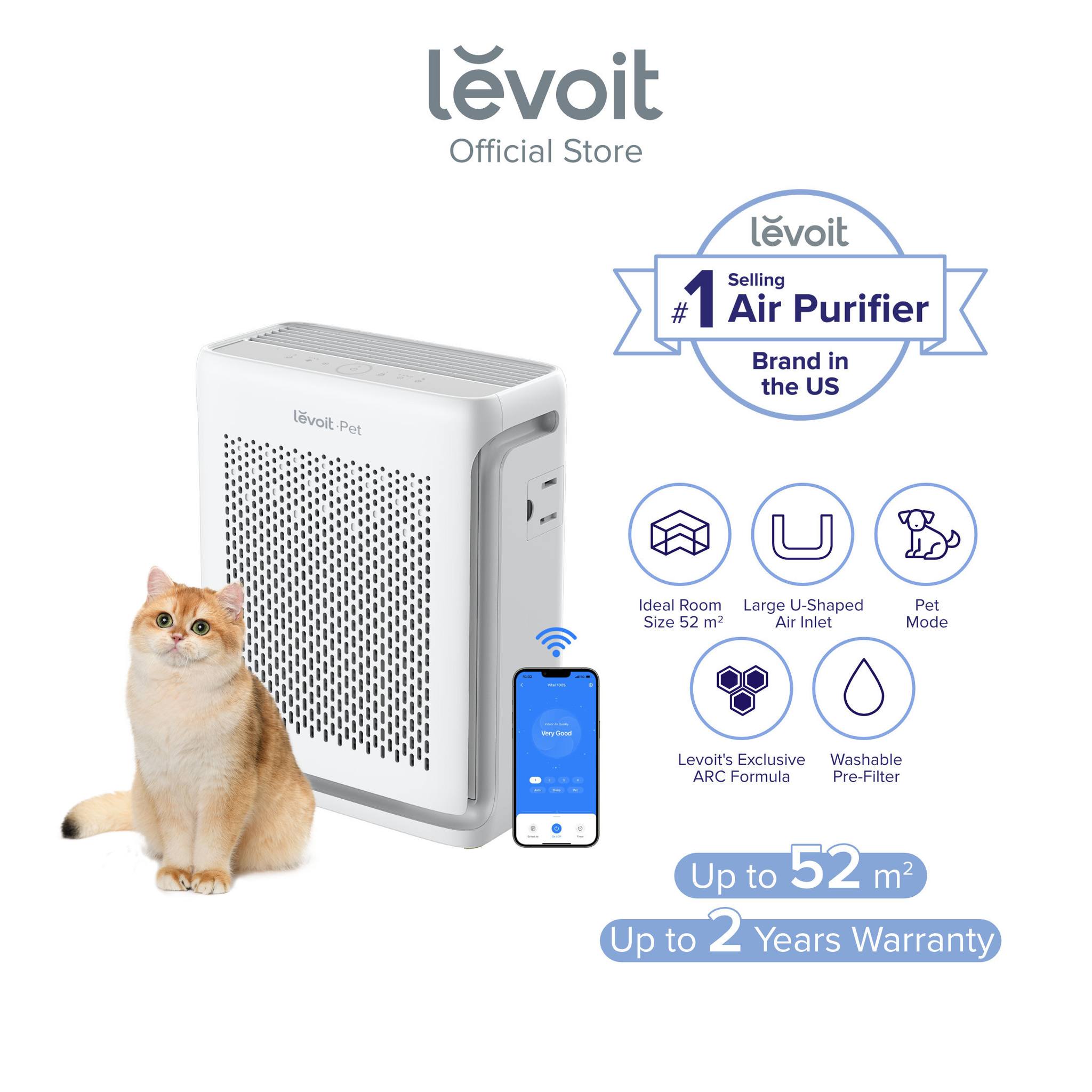 Levoit Cambodia Facebook ad