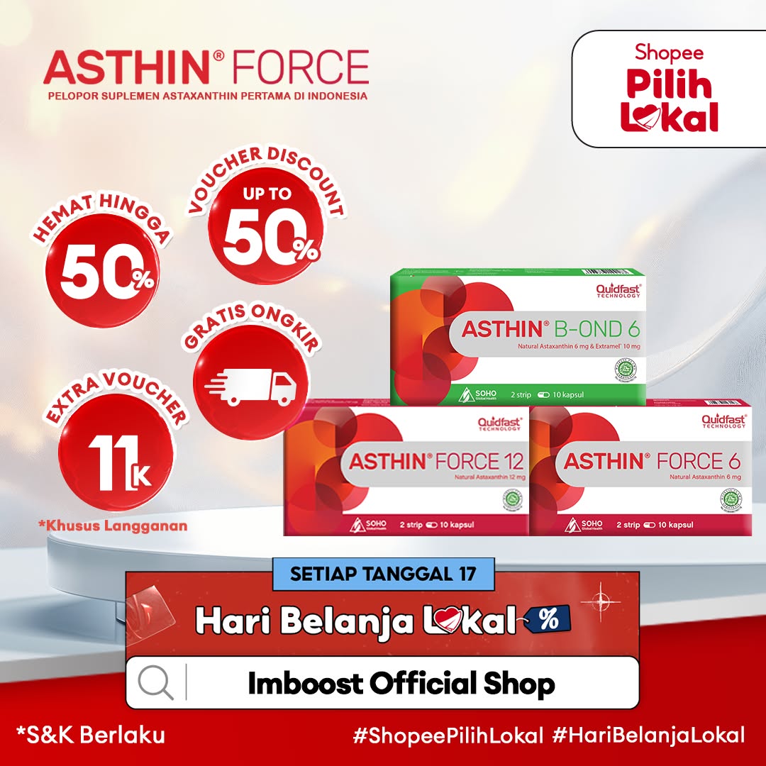 Asthin Force Facebook ad